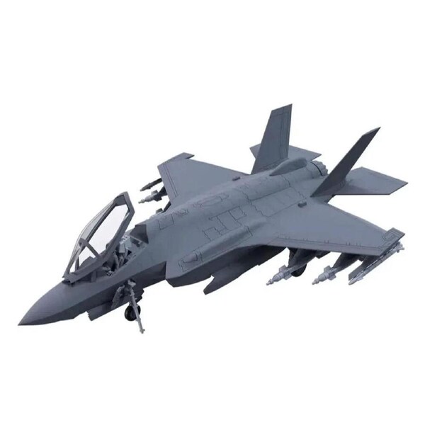 Revell 1:72 Scale Lockheed Martin F-35A Lightning II Plastic Model Kit