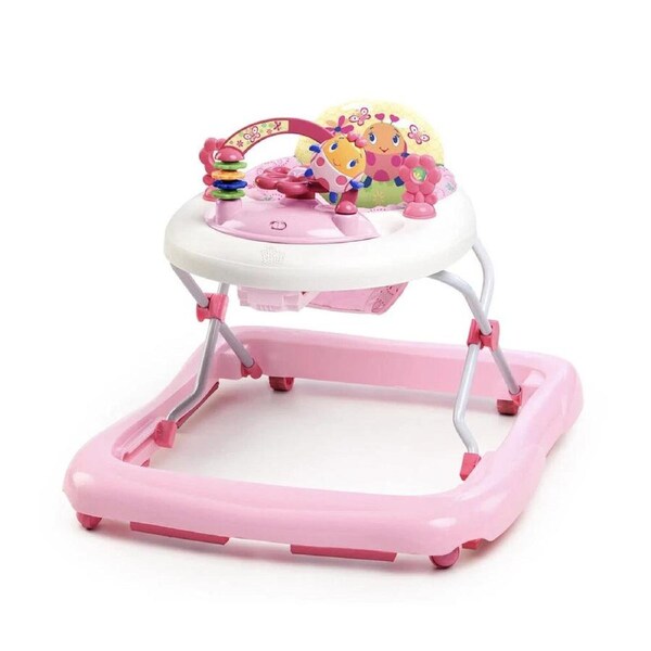 Ride On Walker - Bright Starts Juneberry Walkabout Baby/Infant Play Set - Suitable for 6 - 12m
