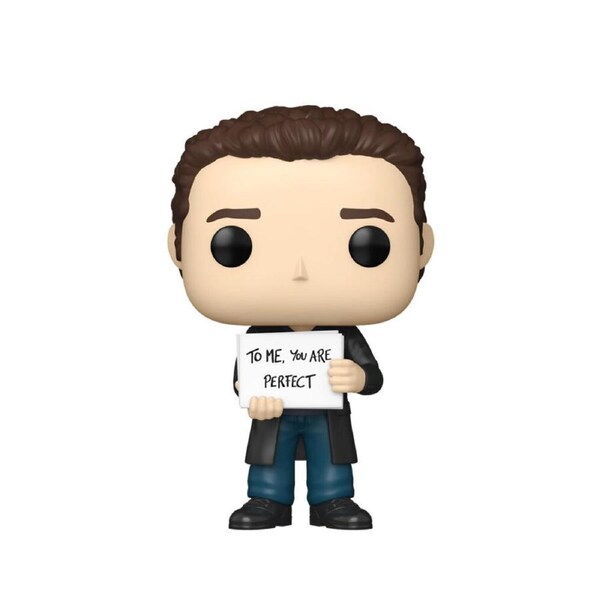 Funko Love Actually Mark With Signs Pop! Vinyl Figure