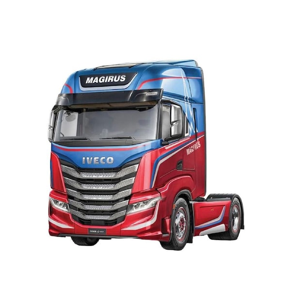 Italeri 1:24 Scale Iveco Stralis S-Way Truck Model Kit