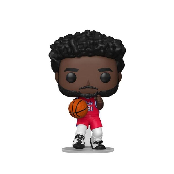 Funko NBA Philadelphia 76ers Joel Embiid Pop! Vinyl Figure