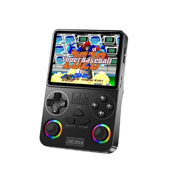 J36 Ultra Game Console Supports Two-Player Battles and Global Internet Connection - 128GB
