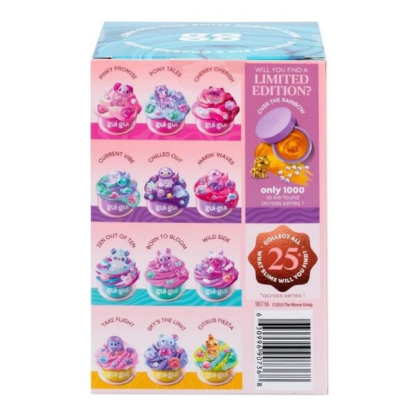 Gui Gui Single Pack ASST Randomly Selected