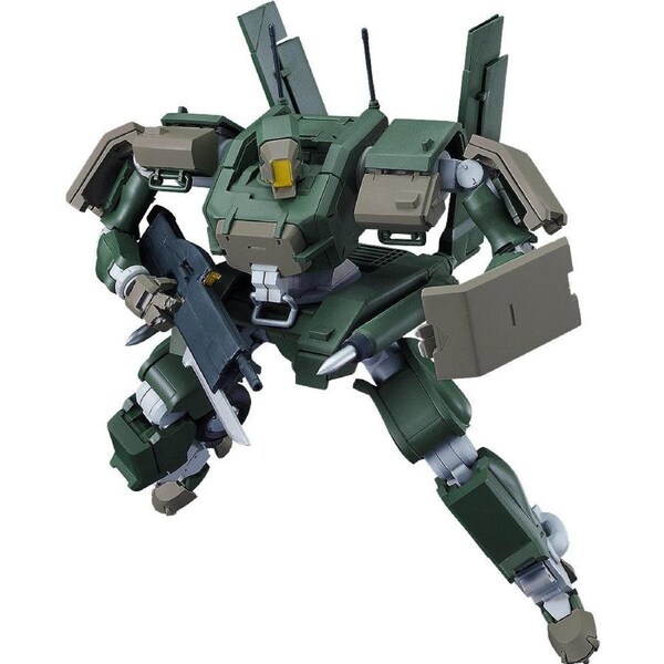 Bang Brave Bang Bravern Moderoid Type 24 Mobile Walking Combat Vehicle Rekka All Purpose Type