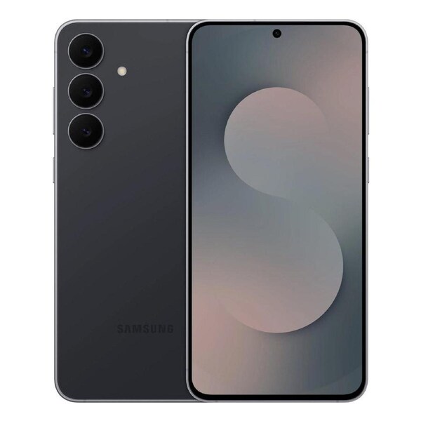 Samsung Galaxy S25 FE 5G 128GB/8GB, 6.7'' - Jet Black