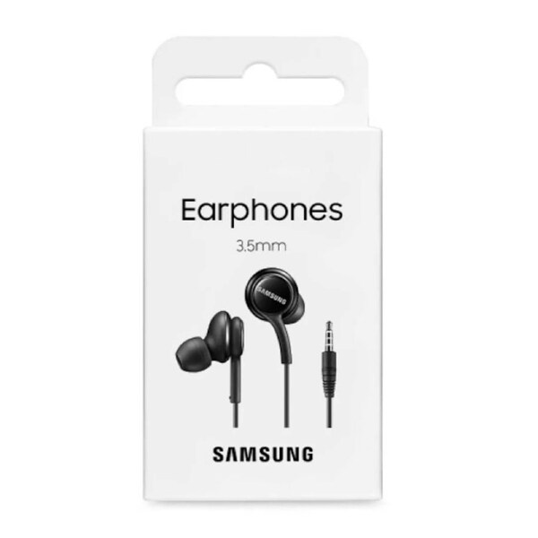 Samsung in-Ear Wired Earphones 3.5mm jack - Black
