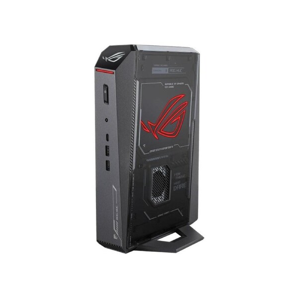 ASUS ROG NUC 2025 with Intel Core Ultra 9 Processor 275HX NVIDIA GeForce RTX 5080 Laptop GPU 2x 16GB DDR5-6400 1TB NVMe SSD Wi-Fi 7 BE200+Bluetooth 5.4