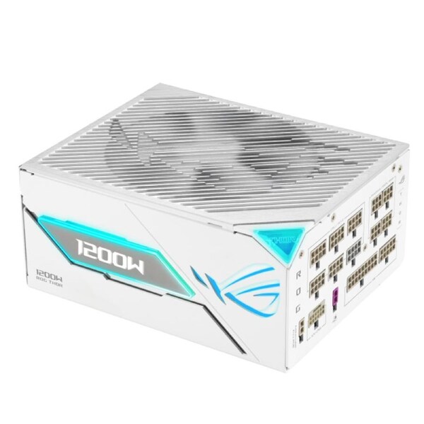 ASUS ROG Thor 1200W Platinum III White Edition