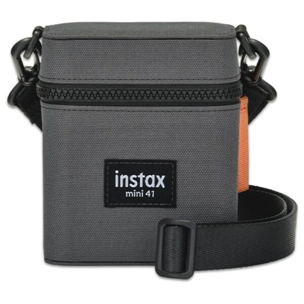 Fujifilm Instax Mini 41 Case - Black