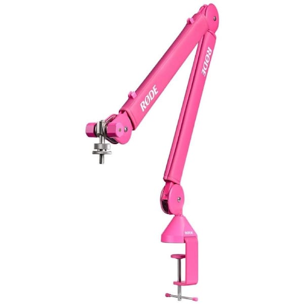 Rode PSA1+ Professional Studio Arm - Pink
