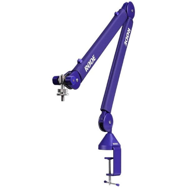 Rode PSA1+ Professional Studio Arm - Purple