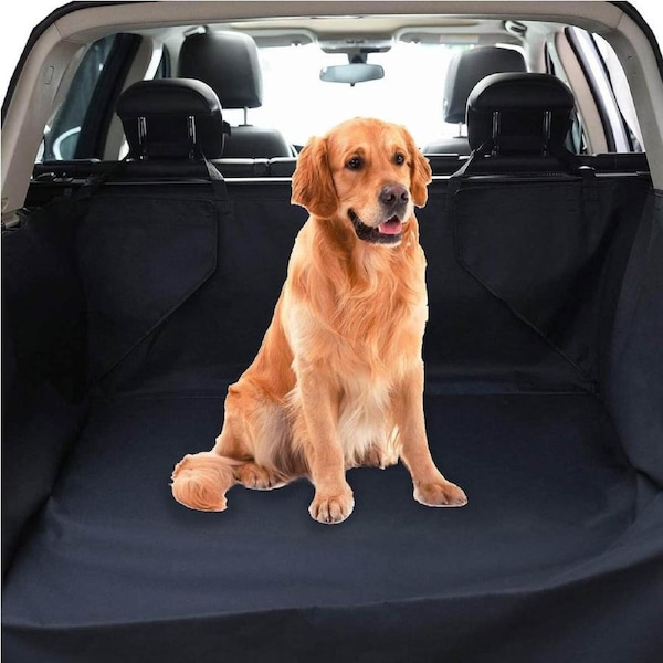 Car Trunk Mat Protector For Pet Rear Compartment Boot Liner