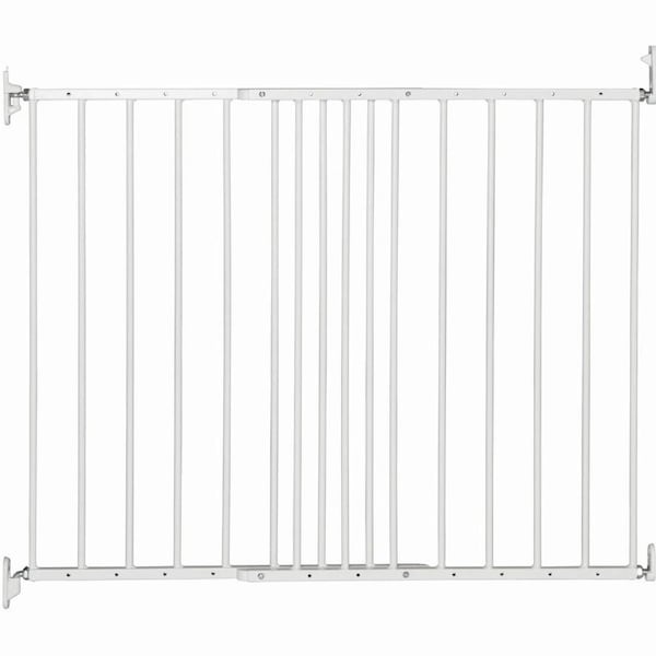 BabyDan MultiDan Gate White