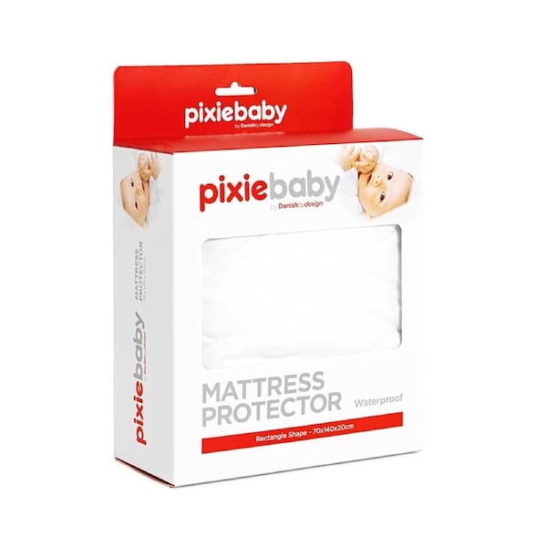 PixieBaby Cot Mattress Protector