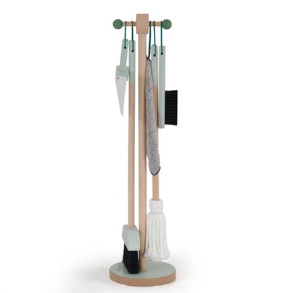 Moover Toys Essentials Cleaning Set - Green