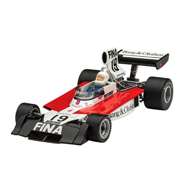 Revell 1:32 Scale Surtees TS 16/03 Plastic Model Kit