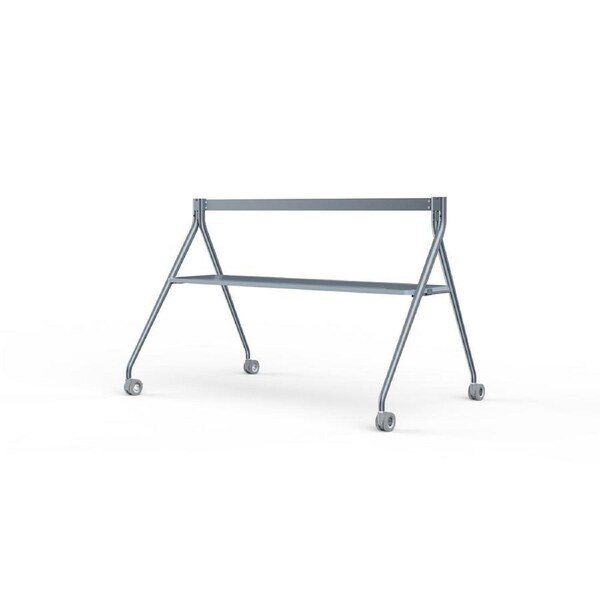 Yealink MB-FS-P750T Floor stand for MeetingBoard 75" MB75Pro-A02, Compatible with the MeetingBoard Pro 75inch MB75Pro-A02