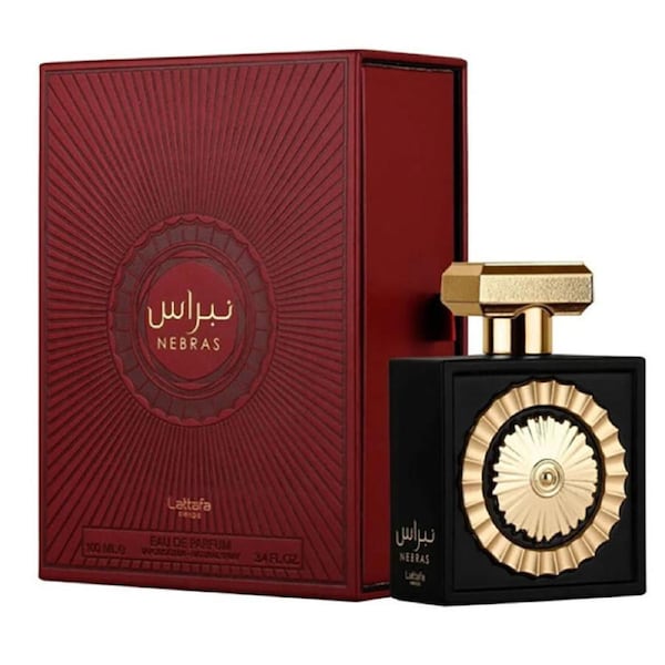 Lattafa Pride Nebras Eau De Parfum 100ml