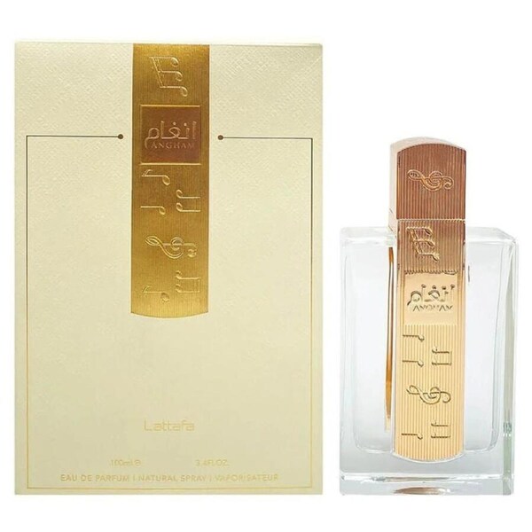 Lattafa Angham Eau De Parfum 100ml
