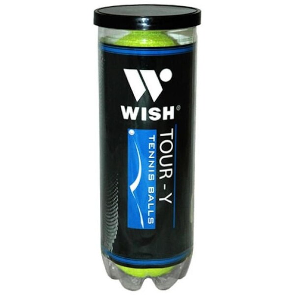 Wish Tour-Y Tennis Balls