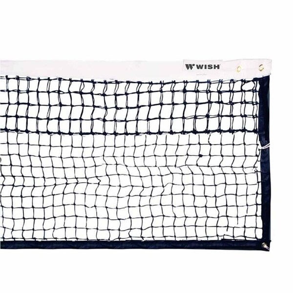 Wish Deluxe Tennis Net - 2'6" Drop