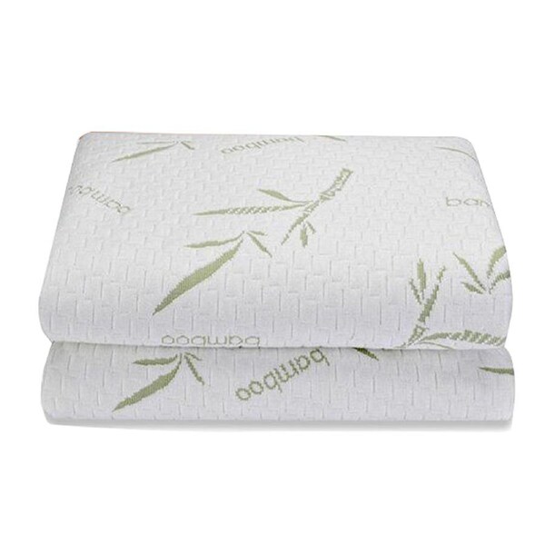 Extra Deep Bamboo Mattress Protector Mattress Waterproof Fitted Sheet All Sizes Bamboo Fibre Single