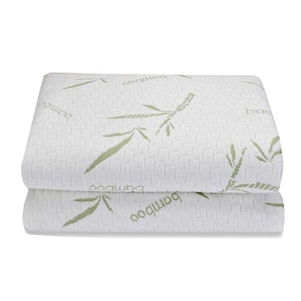 Extra Deep Bamboo Mattress Protector Mattress Waterproof Fitted Sheet All Sizes Bamboo Fibre King