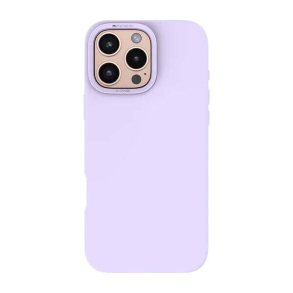 X.One Dropguard 3S / 3.0 Matte Silicone Case, iPh-16 Pro Max