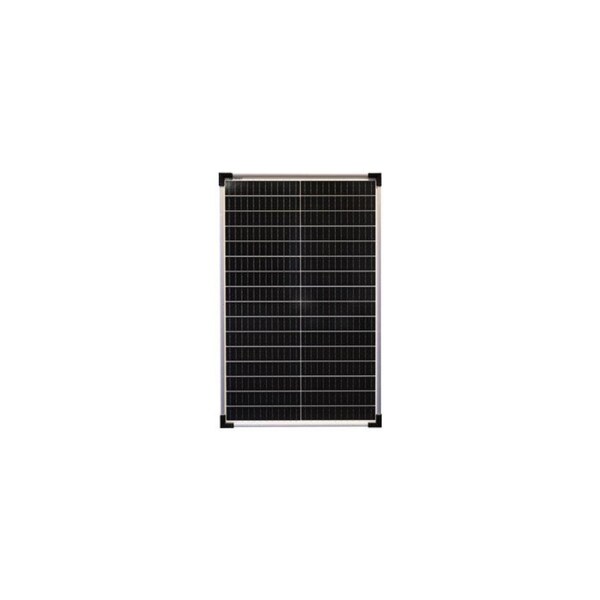 Powerhouse N0060H 60W 12V Monocrystalline Silicon Solar Panel 452 x 742 x 35 mm