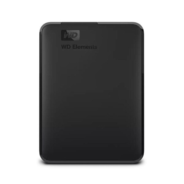 Western Digital 2TB USB3.0 External Hard Drive - Black (WDBU6Y0020BBK-WESN)