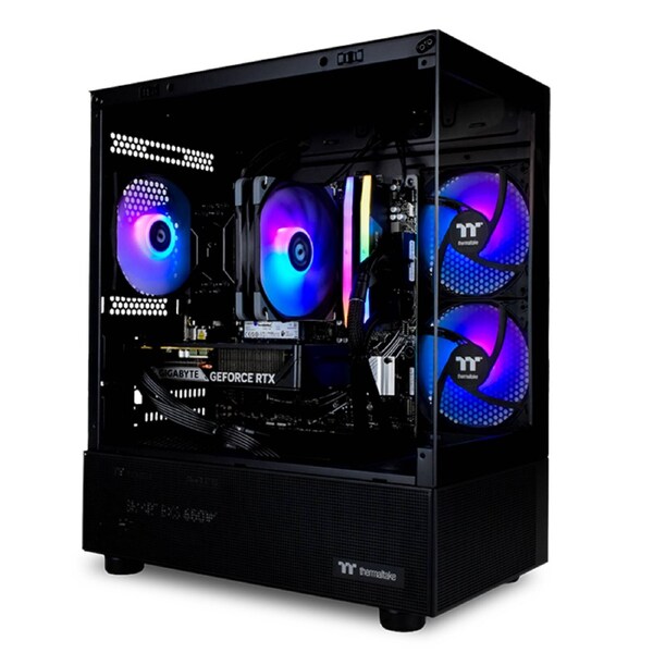 G5 Ryzen 5 7500F GeForce RTX 5060 Gaming PC 59759
