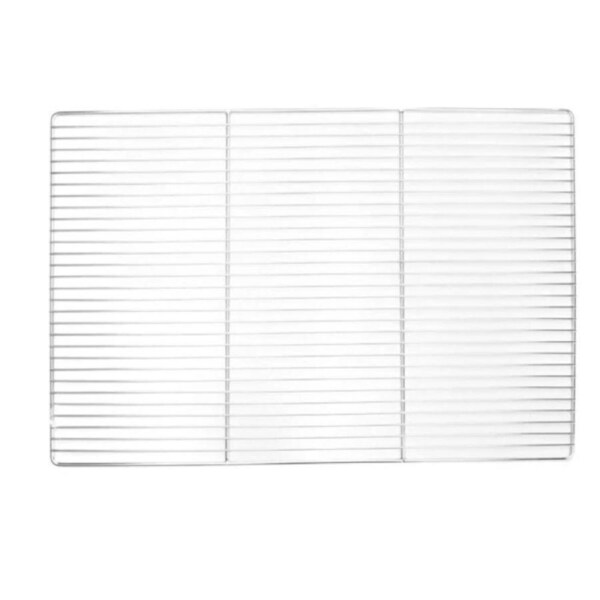 Stainless Steel BBQ Cooling Rack 600 x 400mm - Vogue