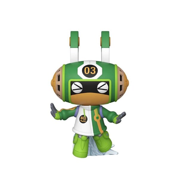 Funko One Piece Edison Pop! Vinyl Figure