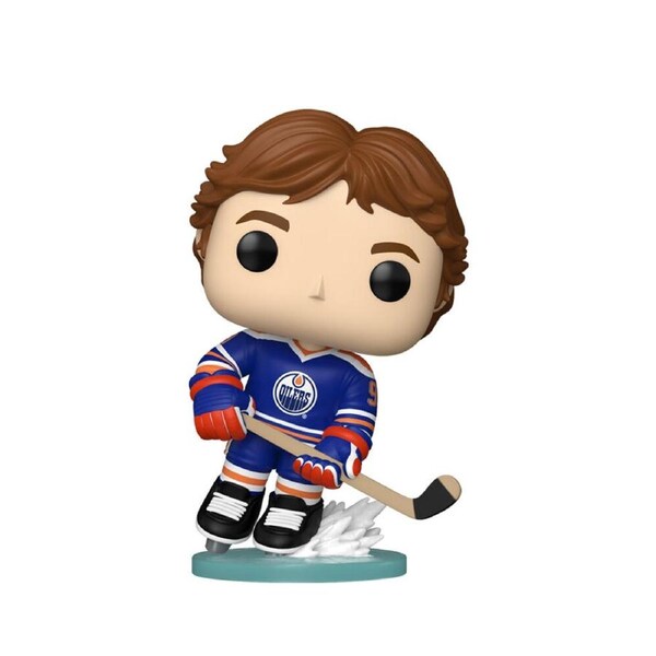 Funko NHL Legends Wayne Gretzky Rookie Pop! Vinyl Figure