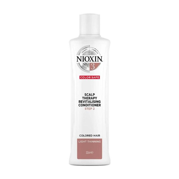 Nioxin System 3 Scalp Therapy Revitalising Conditioner 300mL