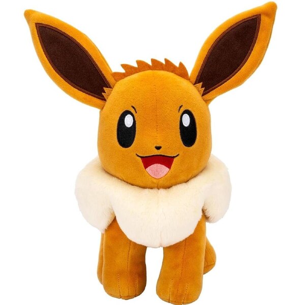 Pokemon Official & Premium Quality 12" 30cm Plush - Eevee