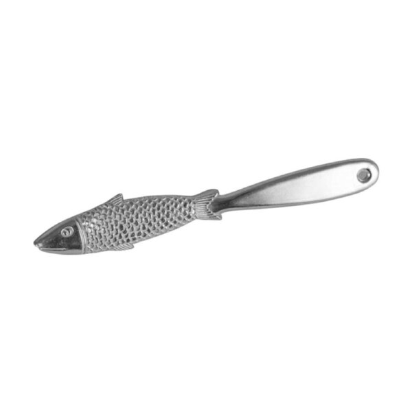 Avanti Aluminium Fish Scaler Remover Cleaning Tool 22x3.5cm