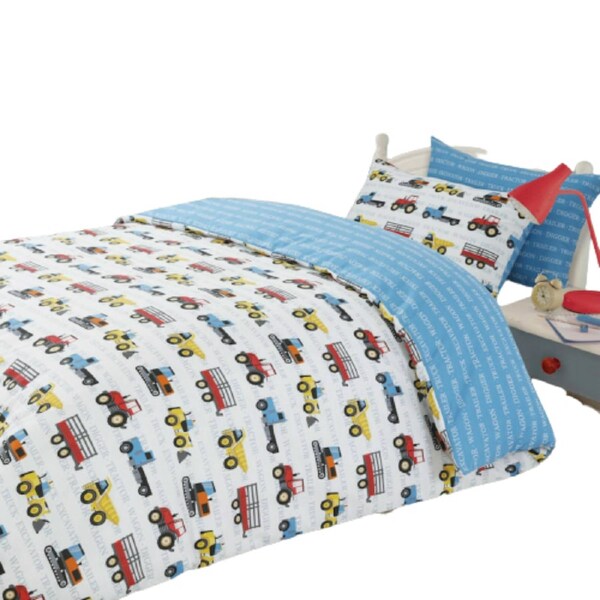Cars Various Size Ultra Soft Duvet Doona Cover Set King Single