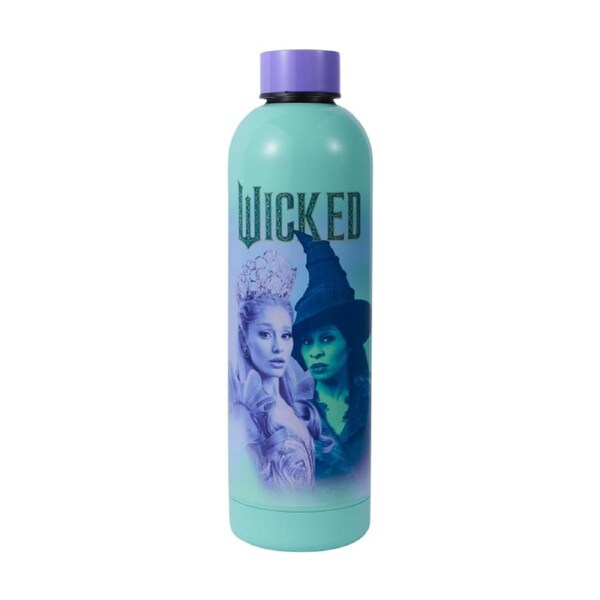 Maxwell & Williams Wicked Double Wall Insulated Bottle Commotion 750ml