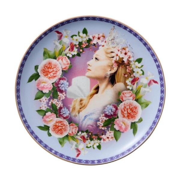 Maxwell & Williams Wicked Themed Coupe Side Plate Lovelier 19cm