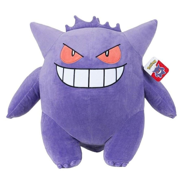 Licensed Official Pokemon Gengar 24" inch 61cm Plush Large