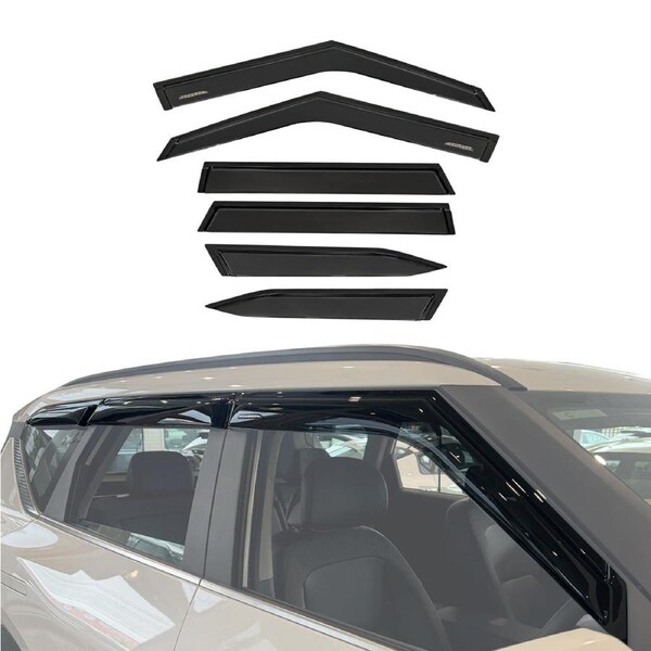 Weather Shields for KIA EV5 2024-Onwards