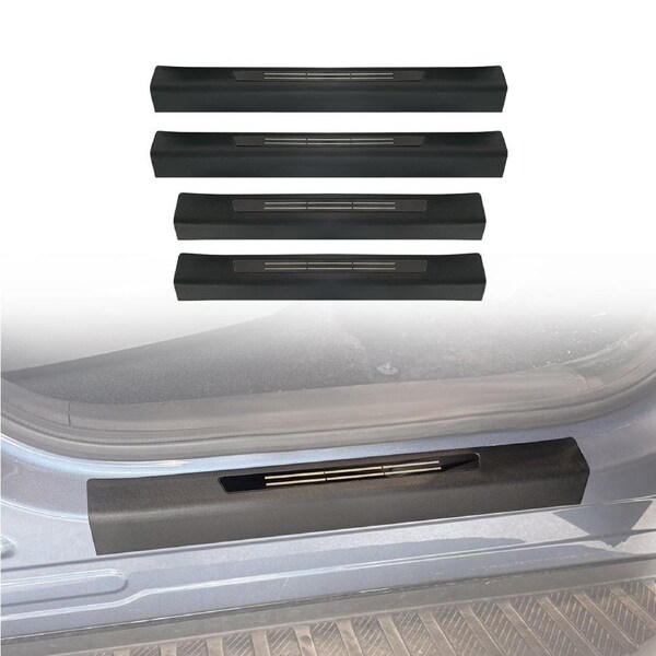ABS Door Sill Protector for BYD Shark 6 2025-Onwards