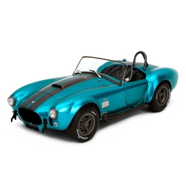 Jada 1:18 Scale Pink Slips Shelby Cobra 427 Diecast Car Model