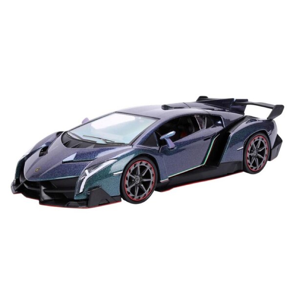 Jada 1:24 Scale Pink Slips Lamborghini Veneno Diecast Car Model