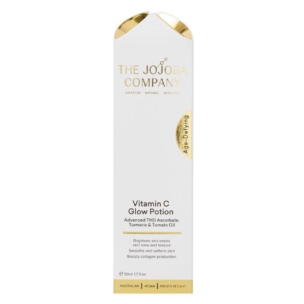 The Jojoba Company Vitamin C Glow Potion 50ml