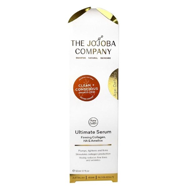 The Jojoba Company Ultimate Serum 50ml