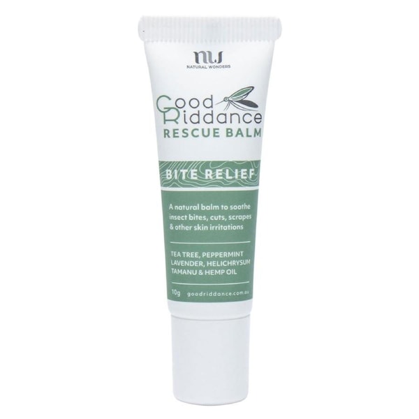 Good Riddance Bite Relief Rescue Balm 10g