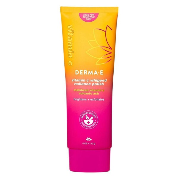 Derma E Vitamin C Whipped Radiance Polish 113g