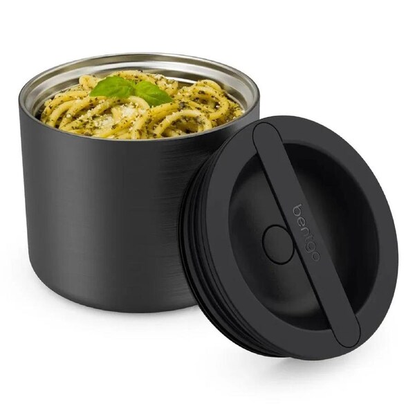 Bentgo - Insulated Food Container Carbon Black